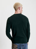 Gianni Lupo Pullover Uomo GL33398-F24 - Verde