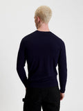 Gianni Lupo Pullover Uomo GL33398-F24 - Blu