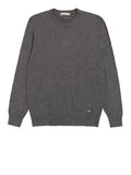 Gianni Lupo Pullover Uomo GL33398-F24 Grey - Grigio