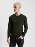 Gianni Lupo Pullover Uomo GL33398-F24 - Verde