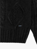 Gianni Lupo Pullover Uomo GL35058 - Nero