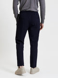 Gianni Lupo Pantalone Jogger Uomo GL5107BD-F24 Navy - Blu