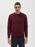 Gianni Lupo Pullover Uomo GL535S-F24 - Bordeaux