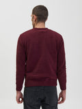 Gianni Lupo Pullover Uomo GL535S-F24 - Bordeaux