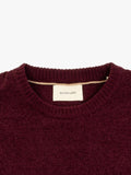 Gianni Lupo Pullover Uomo GL535S-F24 - Bordeaux