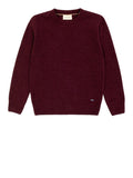 Gianni Lupo Pullover Uomo GL535S-F24 - Bordeaux