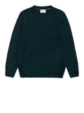 Gianni Lupo Pullover Uomo GL535S-F24 British Green - Verde