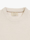 Gianni Lupo Pullover Uomo GL535S-F24 Panna - Bianco