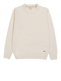 Gianni Lupo Pullover Uomo GL535S-F24 Panna - Bianco