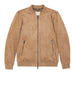 gianni lupo bomber uomo gl9715 f24 camel beige 3641912