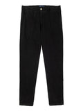 Gianni Lupo Pantalone Slim Uomo TAHOMA-F24 - Nero