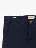 Gianni Lupo Pantalone Slim Uomo TAHOMA-F24 Navy - Blu