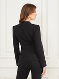 Guess Blazer Allanah Donna 4BGN116375Z - Nero