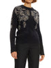 guess maglione bellatrix embellishm donna 4bgr445786z nero 4670851