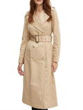 Guess Trench Dalila Donna 4YGL067118A Herb Tan - Beige