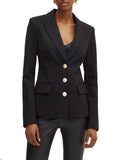 Guess Blazer Odette Donna 4YGN036375Z - Nero