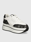 Guess Sneakers Camrio7 Donna FLTCAMELE12 - Bianco