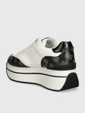 Guess Sneakers Camrio7 Donna FLTCAMELE12 - Bianco