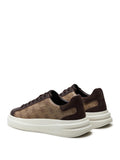 Guess Sneakers Elba Uomo FMPVIBFAL12 - Beige