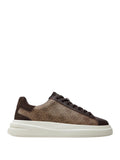 Guess Sneakers Elba Uomo FMPVIBFAL12 - Beige