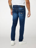 Guess Jeans Skinny Miami Uomo M2YAN1D4Q41 Carry Dark - Denim