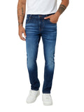 Guess Jeans Skinny Miami Uomo M2YAN1D4Q41 Carry Dark - Denim