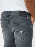 Guess Jeans Skinny Miami Uomo M2YAN1D4Q52 Carry Grey - Grigio