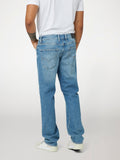 Guess Jeans Slim Angels Uomo M4BAN2D5GO1 Roller - Denim