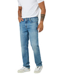 Guess Jeans Slim Angels Uomo M4BAN2D5GO1 Roller - Denim