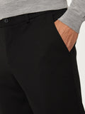 Guess Pantalone Chino Dressy Myron Uomo M4BB01WGMB2 - Nero