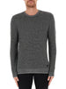 /enguess maglione earle stitched uomo m4br04z3h82 jblk marble heather grigio 5884973