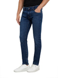 Guess Jeans Skinny Miami Uomo M4YAN1D5DI2 Eternity - Blu