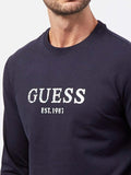 Guess T-shirt Iridesce Uomo M4YI39J1314 - Blu