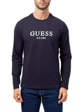 Guess T-shirt Iridesce Uomo M4YI39J1314 - Blu