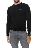 Guess Pullover Daniel Uomo M4YR01Z3052 - Nero