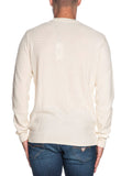 Guess Maglione Davin Uomo M4YR05Z3FB1 - Bianco