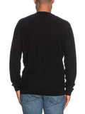 Guess Maglione Davin Uomo M4YR05Z3FB1 - Nero