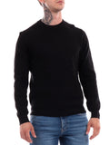 Guess Maglione Delroy Uomo M4YR13Z3FC2 - Nero