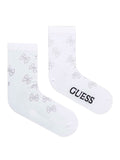 Guess Calzini Donna O3YY01KBZU0 - Bianco