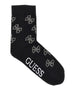 guess calzini donna o3yy01kbzu0 nero 8839807