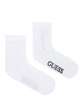 Guess Calzini Vertical Donna O3YY03KBZU0 - Bianco