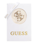 Guess Calzini Rhinestone 4G Donna O4BY00KBZU0 Ocean Salt - Avorio