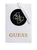 Guess Calzini Rhinestone 4G Donna O4BY00KBZU0 - Nero