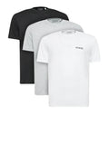 Guess T-shirt 3Pack Uomo U4YG52KCAM1 Grey Bianco Nero Com - Multicolore