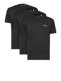 Guess T-shirt 3Pack Uomo U4YG52KCAM1 - Nero