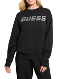 Guess Felpa Cecilia Donna V4BQ15K7UW2 - Nero