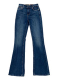 Guess Jeans a Zampa Sexy Flare Donna W4BA0LD5GN3 Miller B - Blu