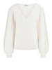 /enguess maglione madeline donna w4br0nz3lg0 bianco 140414