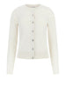 guess cardigan donna w4br70z3j12 bianco 4940890