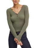 Guess Maglione Blaire Donna W4YR16Z2V62 Green Patience - Verde